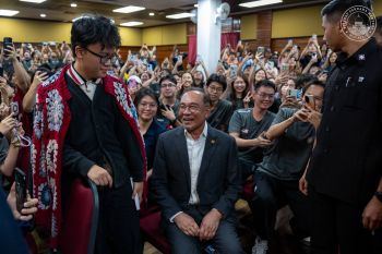 Anwar Ibrahim: Malaysia pilih berdamai dengan Indonesia dan saling hormati kedaulatan