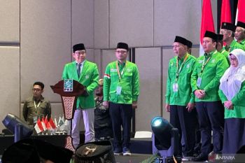 Ketua DPP PKB mengumumkan Plt Ketua Dewan syura pengganti Ma'ruf Amin