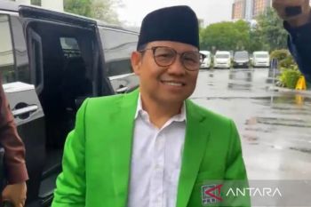 PKB audiensi ke Prabowo, kenalkan pengurus baru