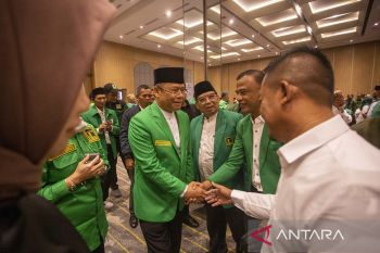 Muswil PPP Wilayah X di Indramayu