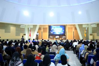 Maryono ajak mahasiswa berperan aktif perkuat perlindungan anak