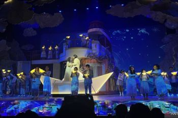 Perahu Kertas Berlayar Kembali lewat Panggung Musikal