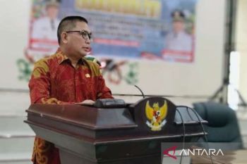 Sekda Pulang Pisau minta perangkat daerah percepat penyerapan anggaran