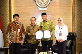 BPK: Kementerian PU tindaklanjuti rekomendasi hingga 81,62 persen