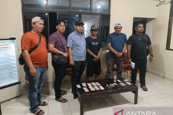 Deninteldam XIX/TT temukan sabu di gudang BBM solar di Duri