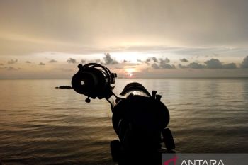 Kemenag Belitung pantau hilal Ramadhan di pantai Tanjungpendam