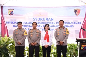 Pembentukan Ditres PPA-PPO Polda NTT untuk memberantas TPPO