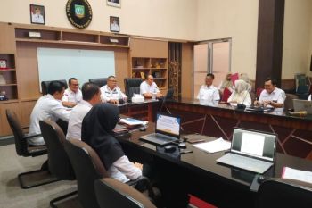 Kemenkum Babel harmonisasi dua Raperbup Belitung Timur