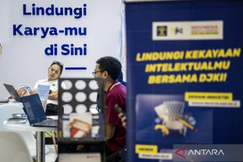 Penulis dan musisi bisa lindungi hak cipta dengan cepat melalui POP-HC