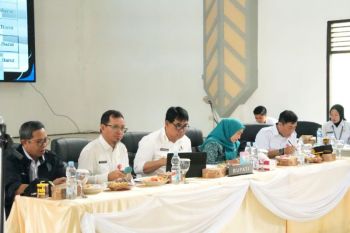 Musrenbang Lahei, Bupati Barut pastikan setiap aspirasi dapat terakomodasi