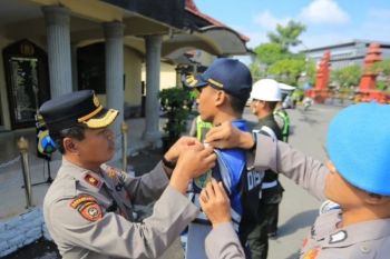 Polisi Madiun tekan kecelakaan dengan Operasi Keselamatan 2026