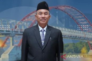 Pemkot Palangka Raya bagikan 126 alat perekam pajak pada pelaku usaha