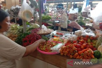 Pemkab: Harga cabai di Banyumas kembali naik