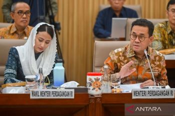 Indonesia masuk lima besar negara eksportir besi-baja dunia