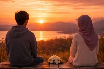 Cerpen - Senja terakhir