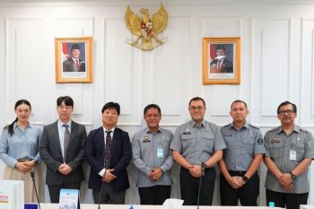 Pemerintah Indonesia-Korea Selatan jajaki kerja sama di bidang merek