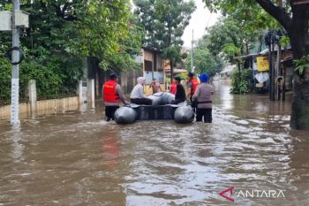 Ini tren banjir di Jakarta sepanjang 2020-2025