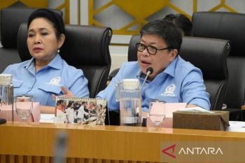 Wakil Ketua Komisi IV DPR RI, Alex Indra Lukman : GPM harus berpihak pada masyarakat korban bencana