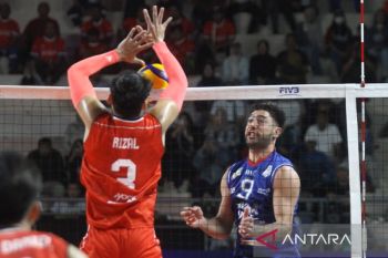 Proliga 2026 - LavAni tampil perkasa atas Bhayangkara Presisi