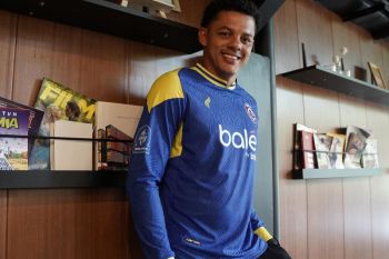 Arema FC rekrut bek Walisson Maia untuk tambah kedalaman skuad