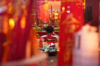 Pemkot Pontianak izinkan pesta kembang api terpusat di Jalan Gajah Mada saat imlek