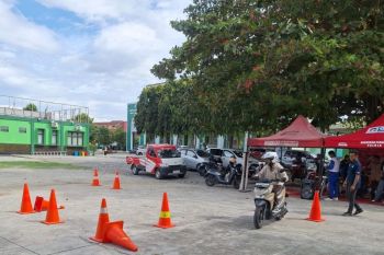 Tips berkendara honda: #Cari_Aman nerkendara bagi pemula