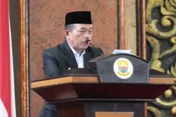 Gubernur Jambi: Penyusutan air Danau Kerinci akibat minim curah hujan