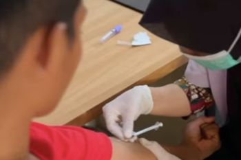 LPKA Jambi gelar pemeriksaan kesehatan bagi anak binaan