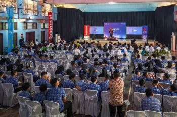 Festival Telkomsel ajak pelajar di Jambi untuk level up skill digital
