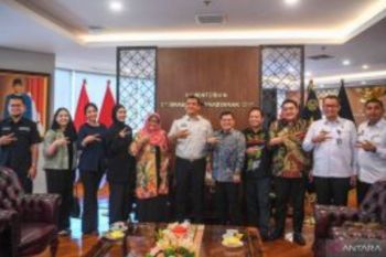 Kemenimipas dorong LKBN ANTARA bangun jaringan pemberitaan global