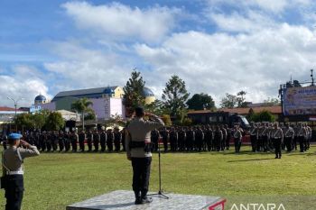Polres Jayawijaya sebut Operasi Cartenz 2026 berjalan optimal