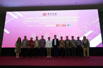 BOC Hong Kong Jakarta promosikan LCT untuk pelaku industri di Jateng