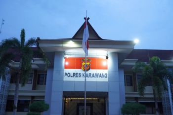 Polres Karawang ungkap kasus pencurian sepeda motor di wilayah pesisir
