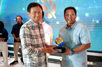 Awali 2026, KAI Divre II Sumbar sabet tiga penghargaan nasional