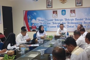 Kemenkum Malut Dorong Pembentukan Perda Kekayaan Intelektual di Halut