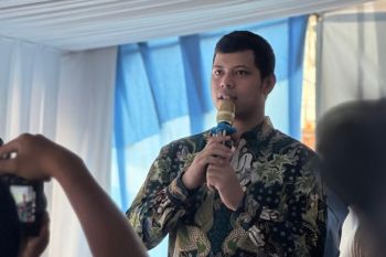 Kecewa, salah satu bakal calon ketua umum Hipmi Depok menarik diri