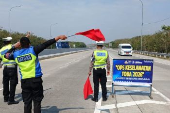 Operasi Toba 2026 tingkatkan kesadaran berlalu lintas