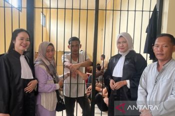 PN Koba jatuhkan pidana pengawasan kepada terdakwa perdagangan satwa dilindungi