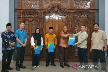 Pemkab Rejang Lebong Bengkulu raih penilaian opini kualitas tinggi