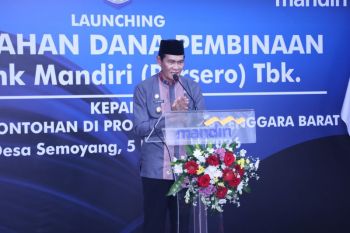 Koperasi syariah Desa Semoyang Loteng naik kelas, jadi percontohan NTB