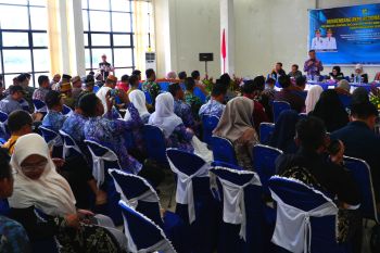 Bupati Tanah Laut tegaskan keterbatasan anggaran tentukan skala prioritas pembangunan