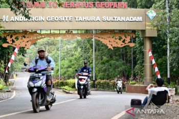 Kalsel perkuat kerja sama pariwisata kawasan ASEAN guna kembangkan Geopark Meratus