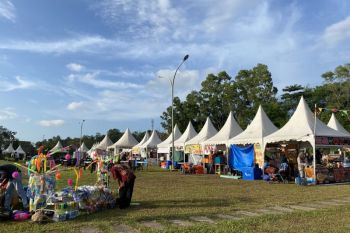 Pemkot Batam hadirkan berbagai lomba anak untuk ramaikan bazar di bulan Ramadhan