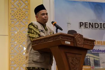 Kemenhaj tegaskan kartu nusuk mutlak diserahkan di Indonesia