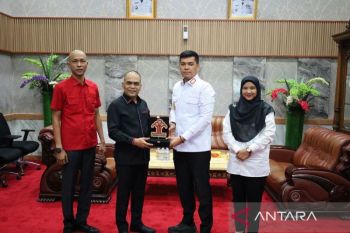 Sinergi Kemenkum Riau--DPRD Riau: Perkuat Posbankum Desa dan Akselerasi Perda Kekayaan Intelektual