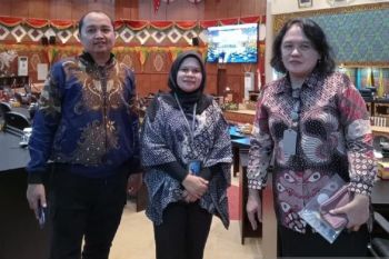 Kemenkum Riau Hadir di Paripurna DPRD, Suarakan Komitmen Menyerap Aspirasi Publik