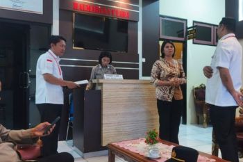 Kemenkum Malut mitigasi pelanggaran fidusia