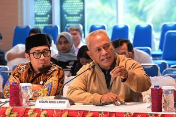 Anggota DPR usulkan pembentukan pansus perbatasan negara