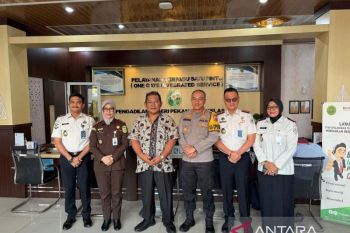 Terus Gencar Perkuat Sinergitas dengan APH, Kalapas Pekanbaru Kunjungi Pengadilan Negeri Pekanbaru