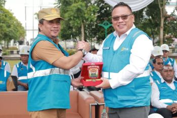 PLN UID Kalselteng Perkuat Keandalan Sistem Lewat GAES PDKB Menjelang Nataru dan Lima Rajab